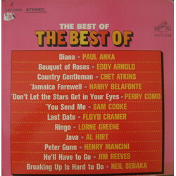 Various The Best Of The Best Of Vinyl LP USED