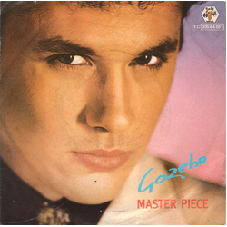 Gazebo Master Piece Vinyl 7" USED