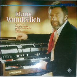 Klaus Wunderlich Klaus Wunderlich Vinyl LP USED