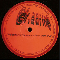 Mad Gay Mafia The Trance Monster EP USED VINYL 12INCH EP