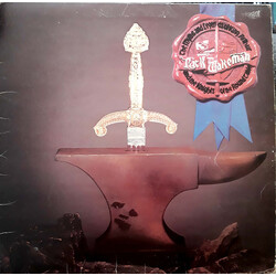 Rick Wakeman The Myths And Legends Of King Arthur And The Knights Of The Round Table Vinyl LP USED