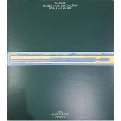 The Alan Parsons Project Tales Of Mystery And Imagination - Edgar Allan Poe Vinyl LP USED