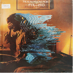 The Alan Parsons Project Pyramid Vinyl LP USED