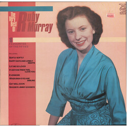 Ruby Murray The Very Best Of Ruby Murray Vinyl LP USED