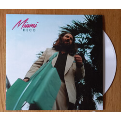 Bethegun Miami Deco Vinyl LP USED
