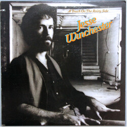 Jesse Winchester A Touch On The Rainy Side Vinyl LP USED