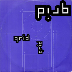 The Grid Heartbeat USED VINYL 12INCH PROMO 33 S RPM