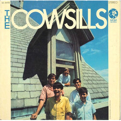 The Cowsills The Cowsills Vinyl LP USED