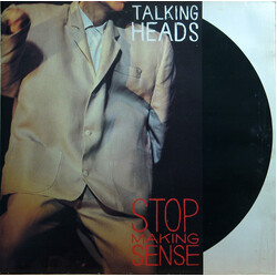 Talking Heads Stop Making Sense Vinyl LP USED