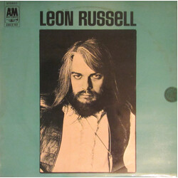 Leon Russell Leon Russell Vinyl LP USED