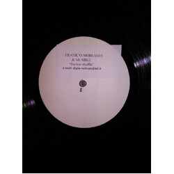 Frank 'O Moiraghi / Mr. Mike Harlem Shuffle USED VINYL 12INCH 33 S RPM WHITE LABEL