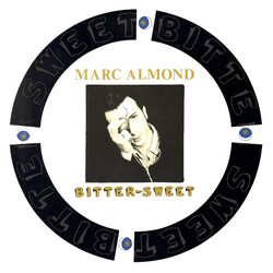 Marc Almond Bitter Sweet USED VINYL 12INCH 45 RPM SINGLE SIDED ETCHED
