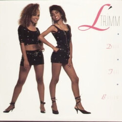 L'Trimm Drop That Bottom VINYL 12" USED