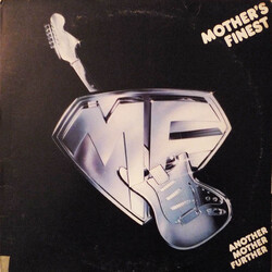 Mother's Finest Another Mother Further Vinyl LP USED