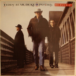 Heaven 17 Teddy Bear, Duke & Psycho Vinyl LP USED