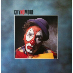Cry No More Cry No More Vinyl LP USED