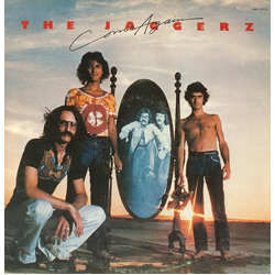 The Jaggerz Come Again Vinyl LP USED