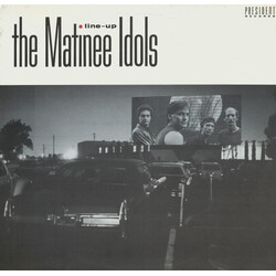Matinee Idols Line-Up Vinyl LP USED