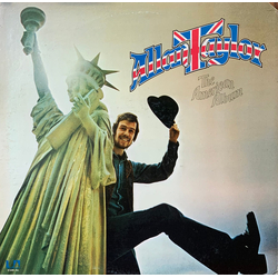 Allan Taylor The American Album Vinyl LP USED