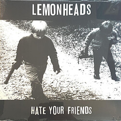 The Lemonheads Hate Your Friends Vinyl LP USED