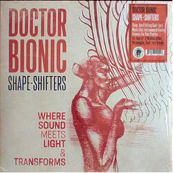 Doctor Bionic Shape Shifters Vinyl LP USED