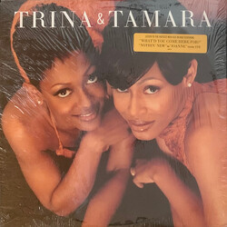 Trina & Tamara Trina & Tamara Vinyl LP USED