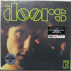 The Doors The Doors Vinyl LP USED