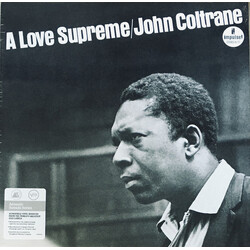 John Coltrane A Love Supreme Vinyl LP USED