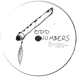 Odd Numbers Break Even USED VINYL 12INCH