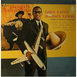 Ramsey Lewis Goin' Latin Vinyl LP USED