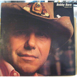 Bobby Bare Biggest Hits Vinyl LP USED