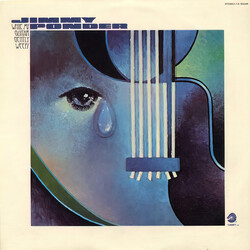 Jimmy Ponder While My Guitar Gently Weeps Vinyl LP USED