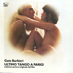 Gato Barbieri Ultimo Tango A Parigi (Colonna Sonora Originale Del Film) Vinyl LP USED