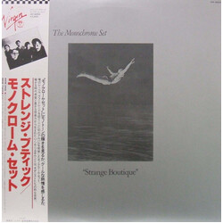 The Monochrome Set "Strange Boutique" Vinyl LP USED
