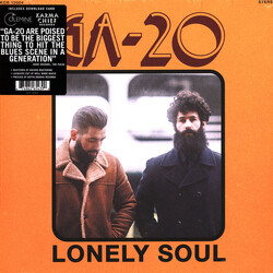 GA-20 Lonely Soul Vinyl LP USED