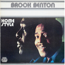 Brook Benton Home Style Vinyl LP USED