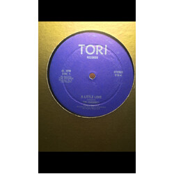 Tim Chandell True Love USED VINYL 12INCH 45 RPM