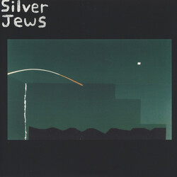 Silver Jews The Natural Bridge Vinyl LP USED