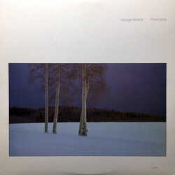 George Winston December Vinyl LP USED