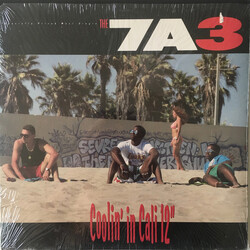 7A3 Coolin' In Cali 12" VINYL 12" USED