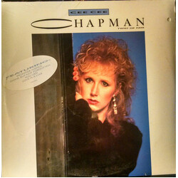 Cee Cee Chapman Twist Of Fate Vinyl LP USED