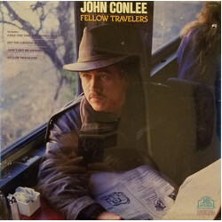 John Conlee Fellow Travelers Vinyl LP USED