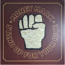 Money Mark Stand Up For Your Rice Vinyl LP USED