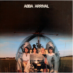 ABBA Arrival Vinyl LP USED