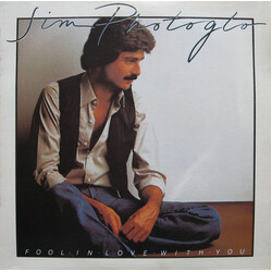Jim Photoglo Fool In Love With You Vinyl LP USED
