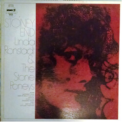 Linda Ronstadt / The Stone Poneys Stoney End Vinyl LP USED