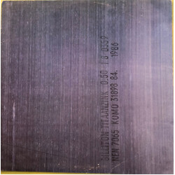 New Order Brotherhood Vinyl LP USED