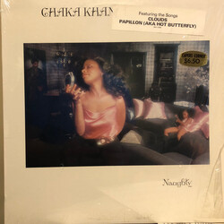 Chaka Khan Naughty Vinyl LP USED