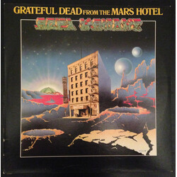 The Grateful Dead From The Mars Hotel Vinyl LP USED