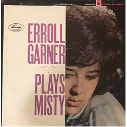 Erroll Garner Erroll Garner Plays Misty Vinyl LP USED